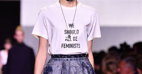 we should all be feminist dior t-shirt buy|Dior Debuts Feminist T.